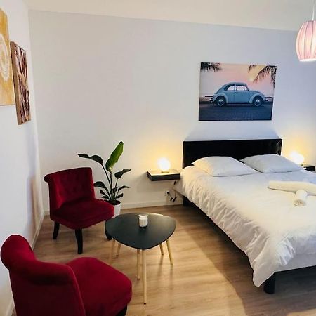 Appartement Chalon Luaran gambar