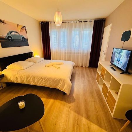 Appartement Chalon Luaran gambar
