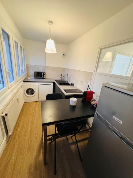 Appartement Chalon Luaran gambar