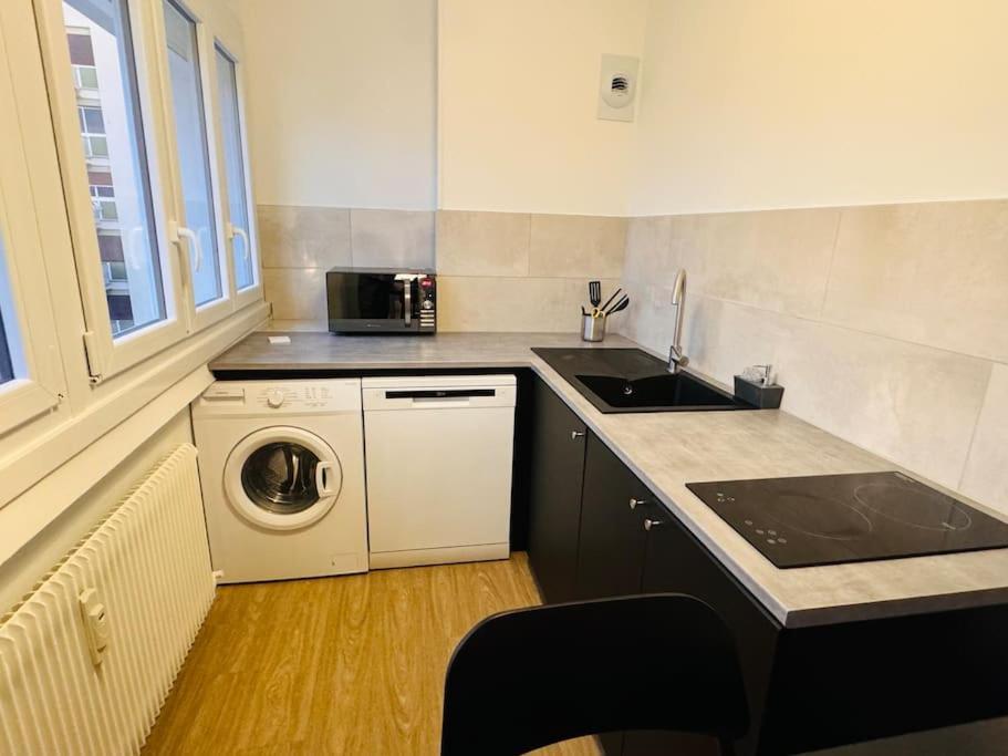 Appartement Chalon Luaran gambar